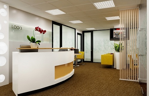 Nên mua thảm trải sàn dày bao nhiêu cho văn phòng?